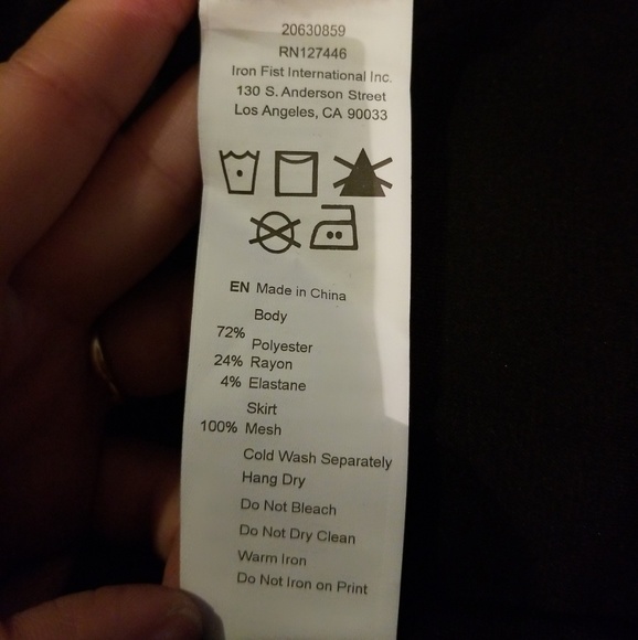 Iron fist - Picture 4 of 4